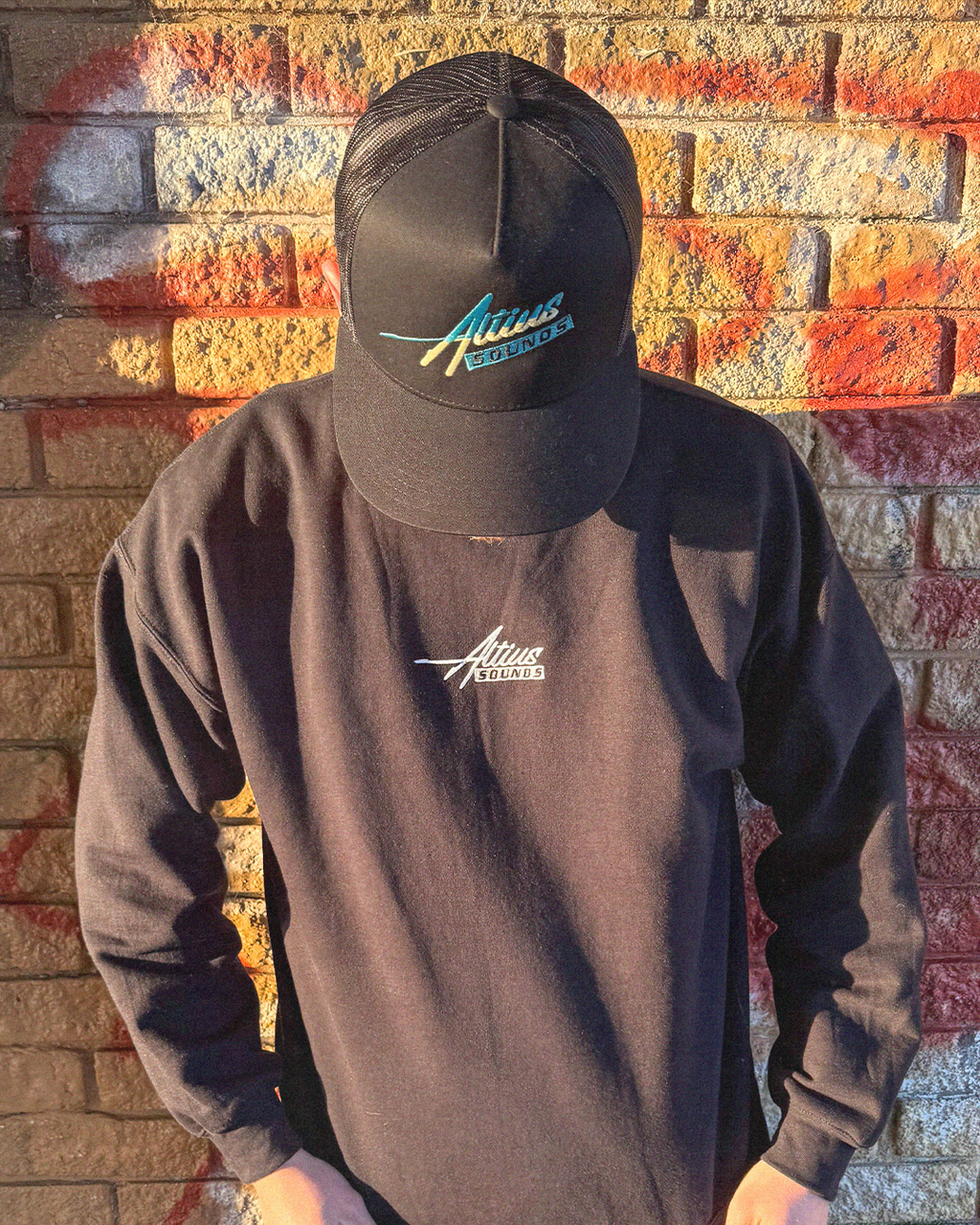 OG Logo Trucker Cap