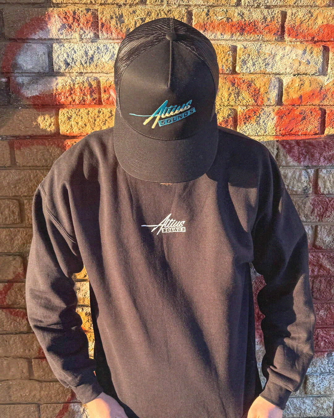 OG Logo Trucker Cap
