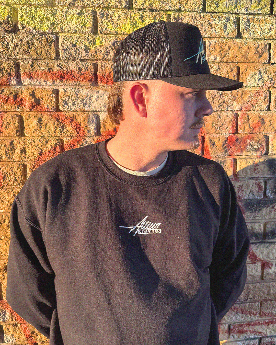 OG Logo Trucker Cap