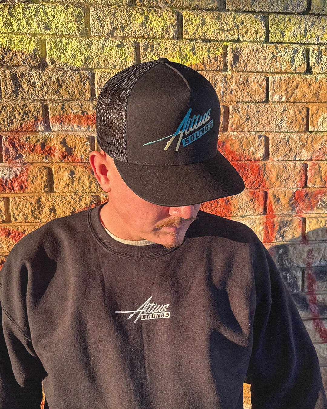 OG Logo Trucker Cap