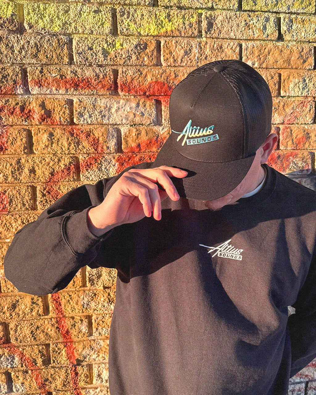 OG Logo Trucker Cap