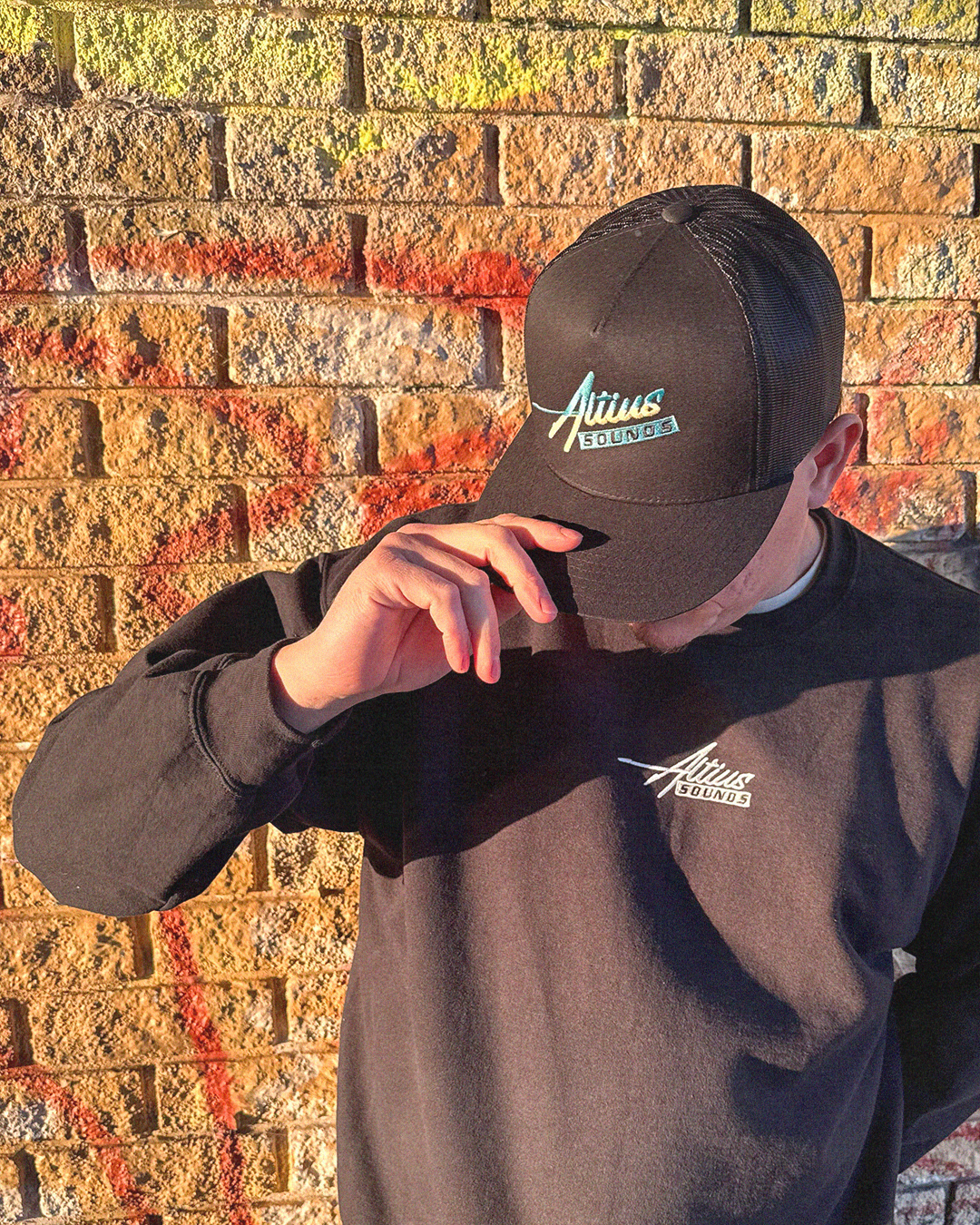 OG Logo Trucker Cap