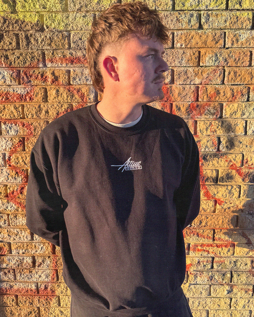 OG Altius Sounds Black Sweatshirt