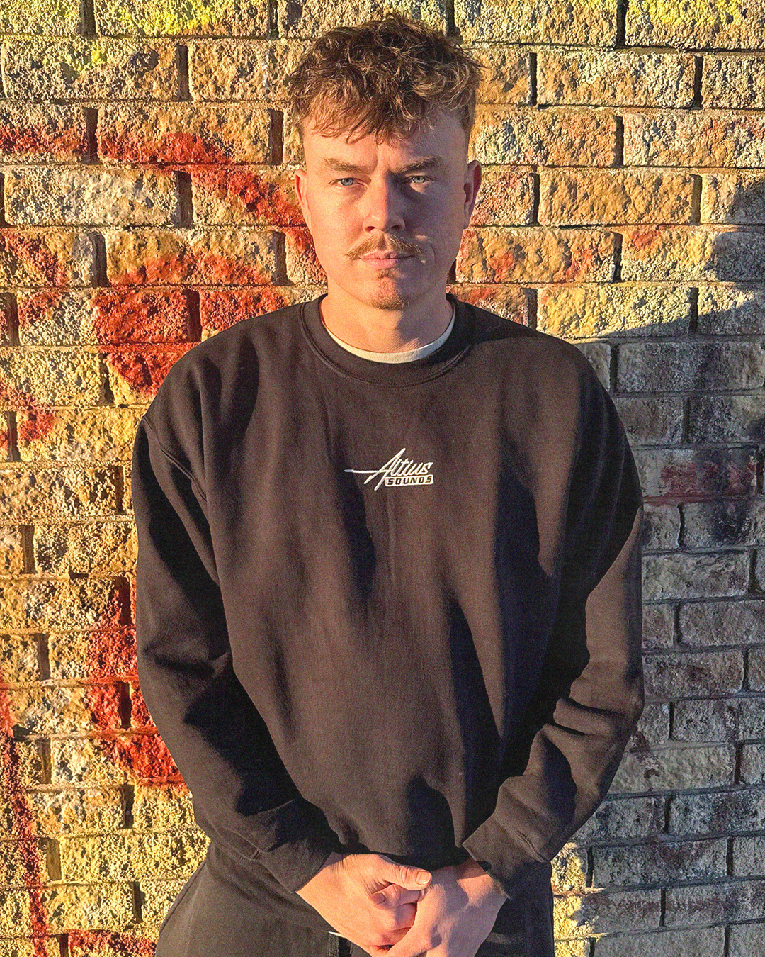OG Altius Sounds Black Sweatshirt