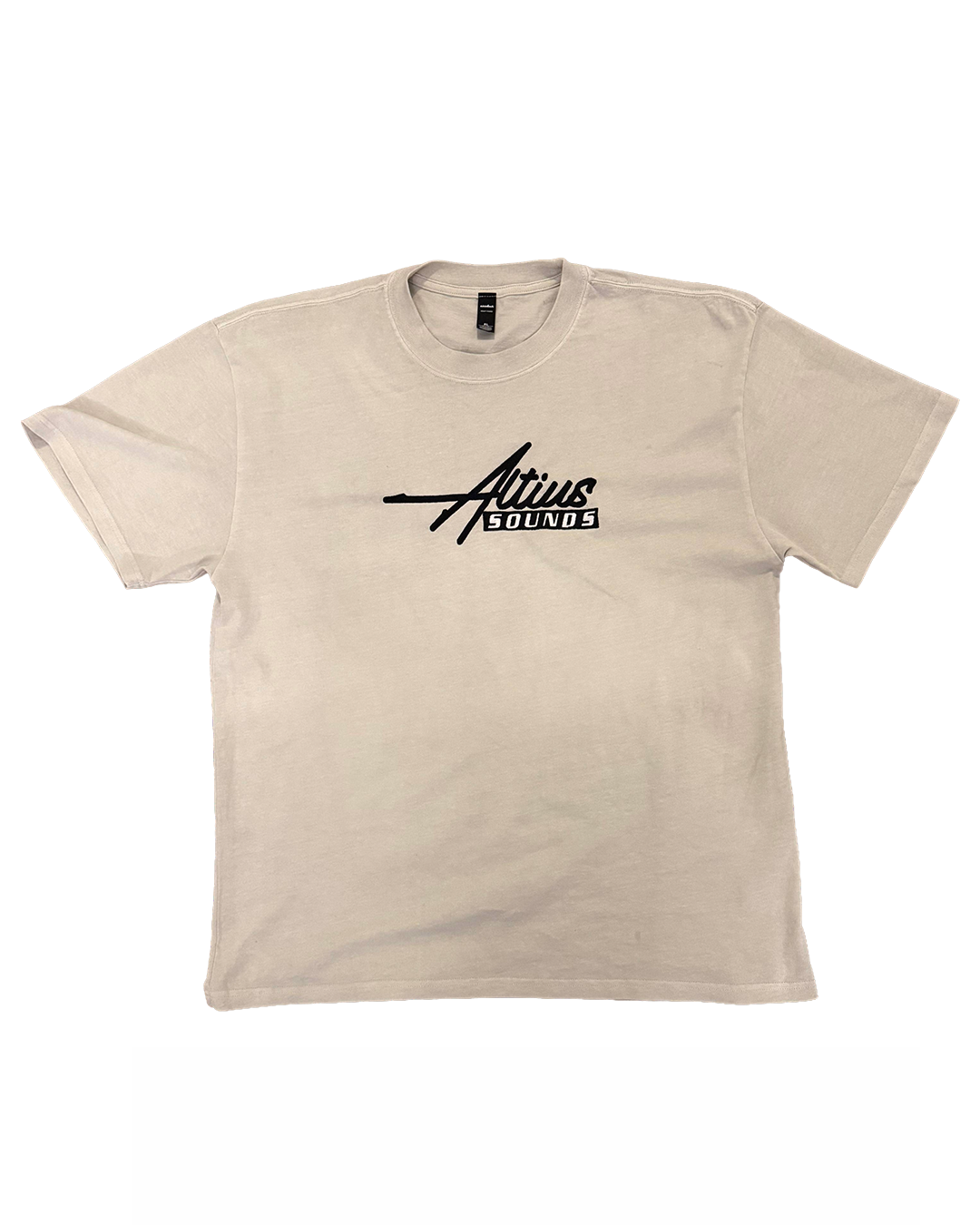 OG Altius Sounds Faded White T-shirt